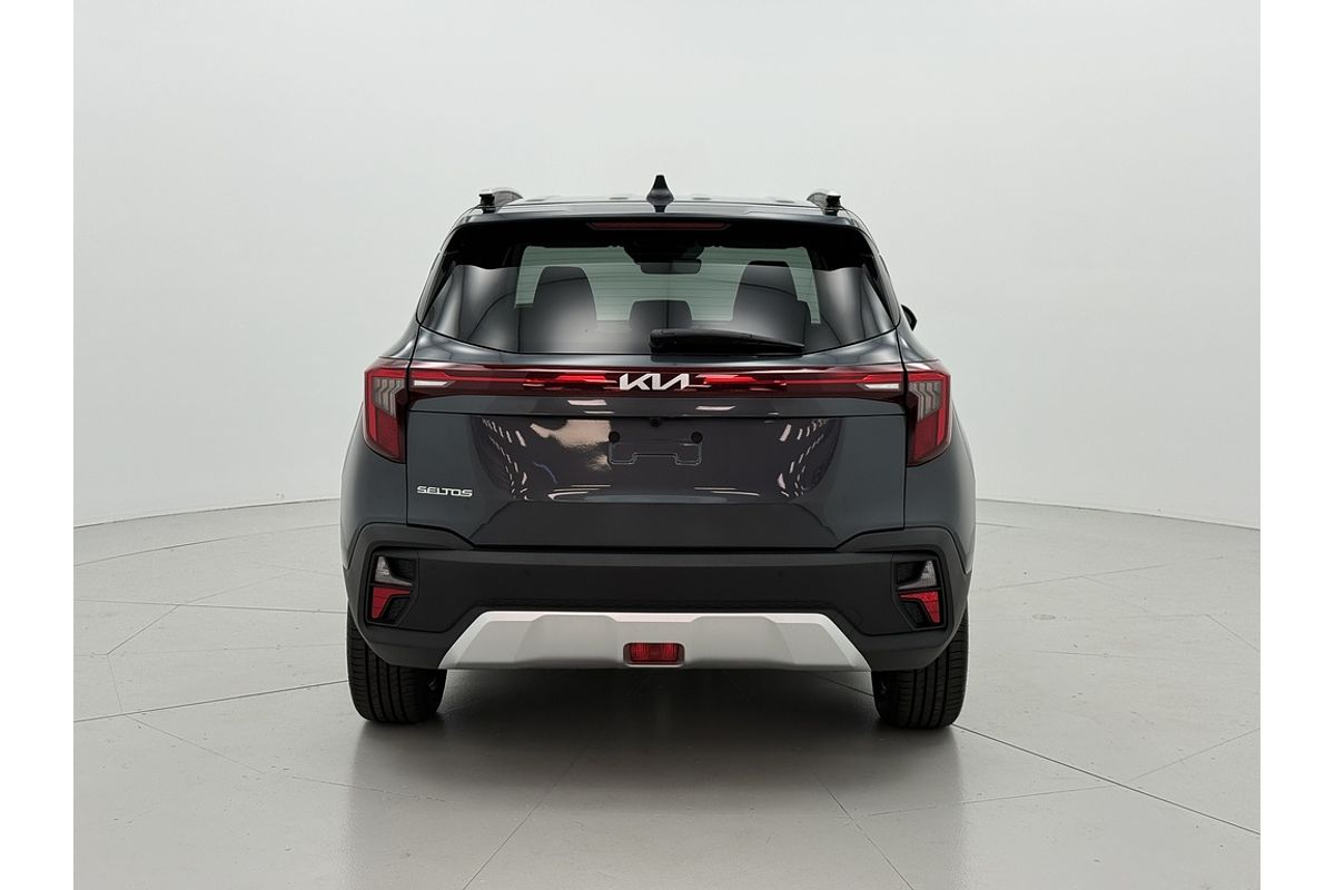 2025 Kia Seltos Sport+ SP2 PE