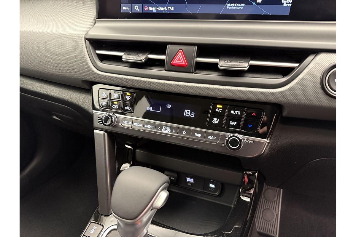 2025 Kia Seltos Sport+ SP2 PE