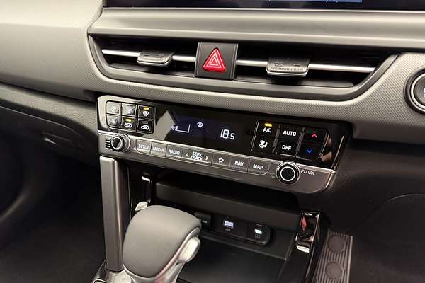 2025 Kia Seltos Sport+ SP2 PE