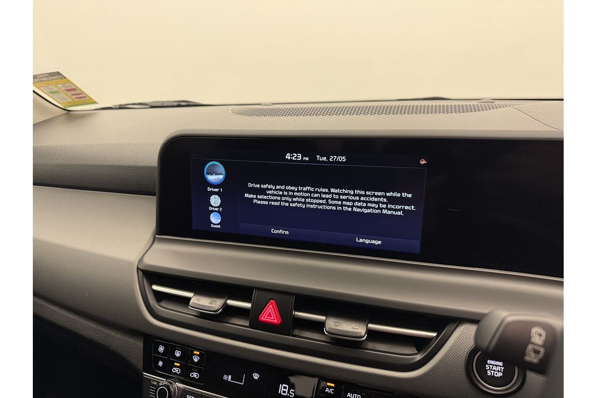 2025 Kia Seltos Sport+ SP2 PE