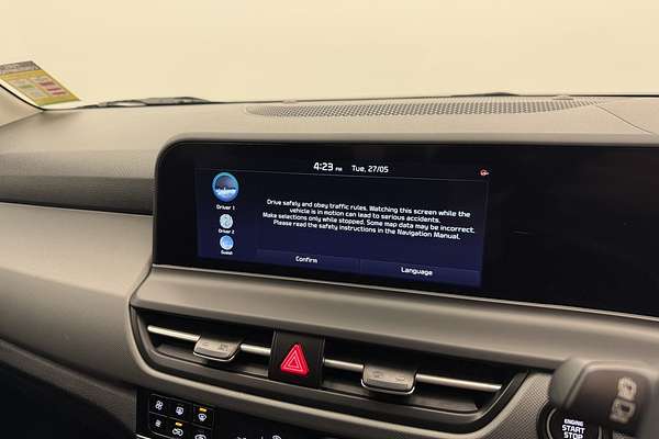 2025 Kia Seltos Sport+ SP2 PE