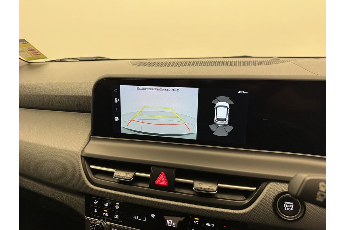 2025 Kia Seltos Sport+ SP2 PE