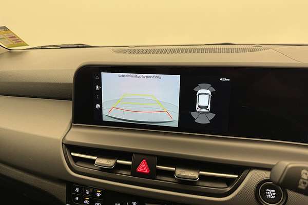 2025 Kia Seltos Sport+ SP2 PE