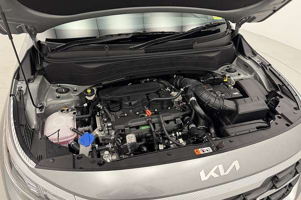 2025 Kia Seltos Sport+ SP2 PE