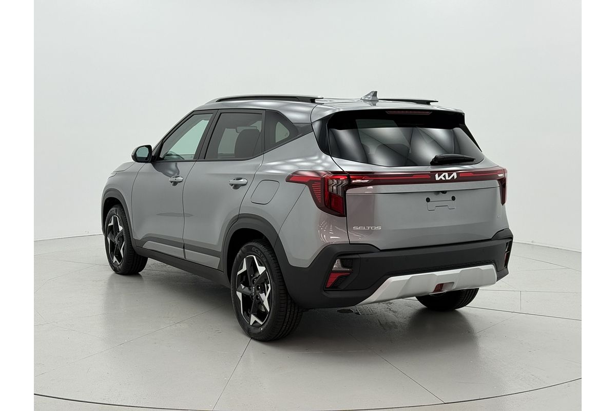 2025 Kia Seltos Sport+ SP2 PE