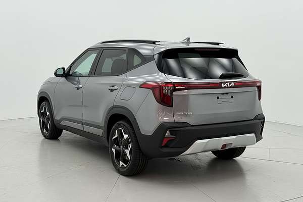 2025 Kia Seltos Sport+ SP2 PE