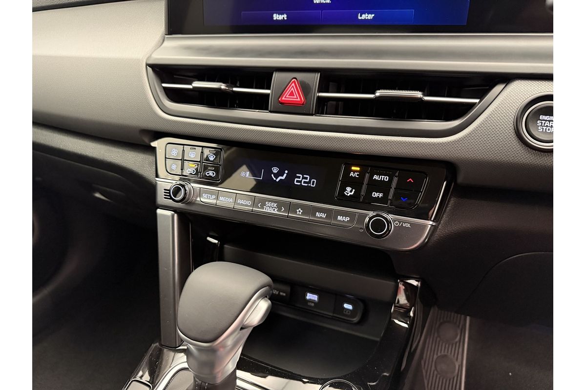 2025 Kia Seltos Sport+ SP2 PE