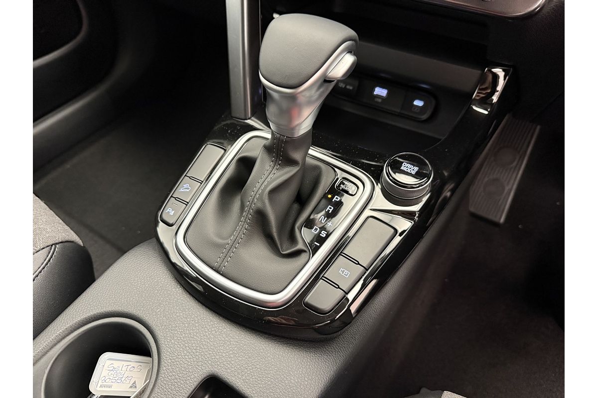 2025 Kia Seltos Sport+ SP2 PE