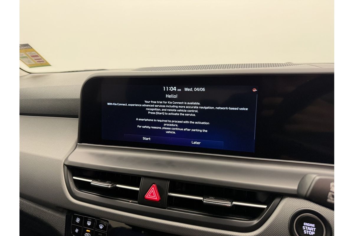 2025 Kia Seltos Sport+ SP2 PE