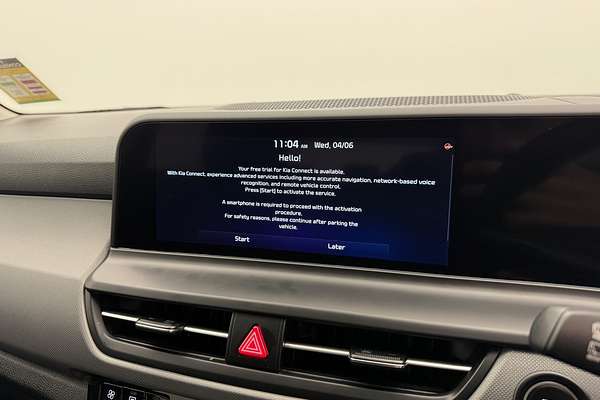 2025 Kia Seltos Sport+ SP2 PE