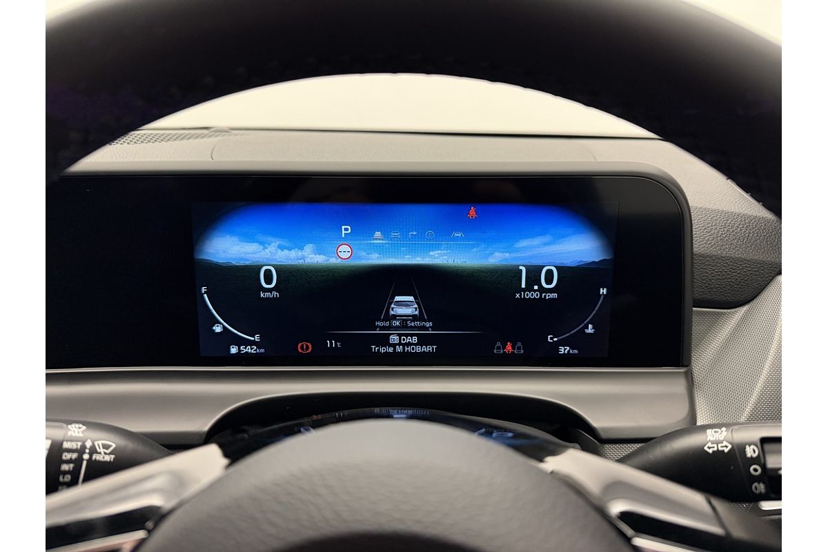 2025 Kia Seltos Sport+ SP2 PE