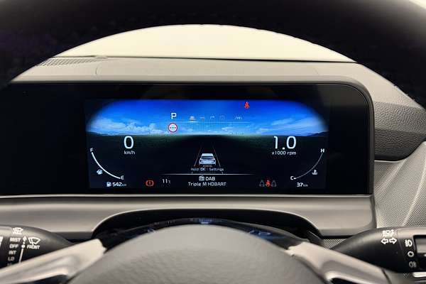 2025 Kia Seltos Sport+ SP2 PE