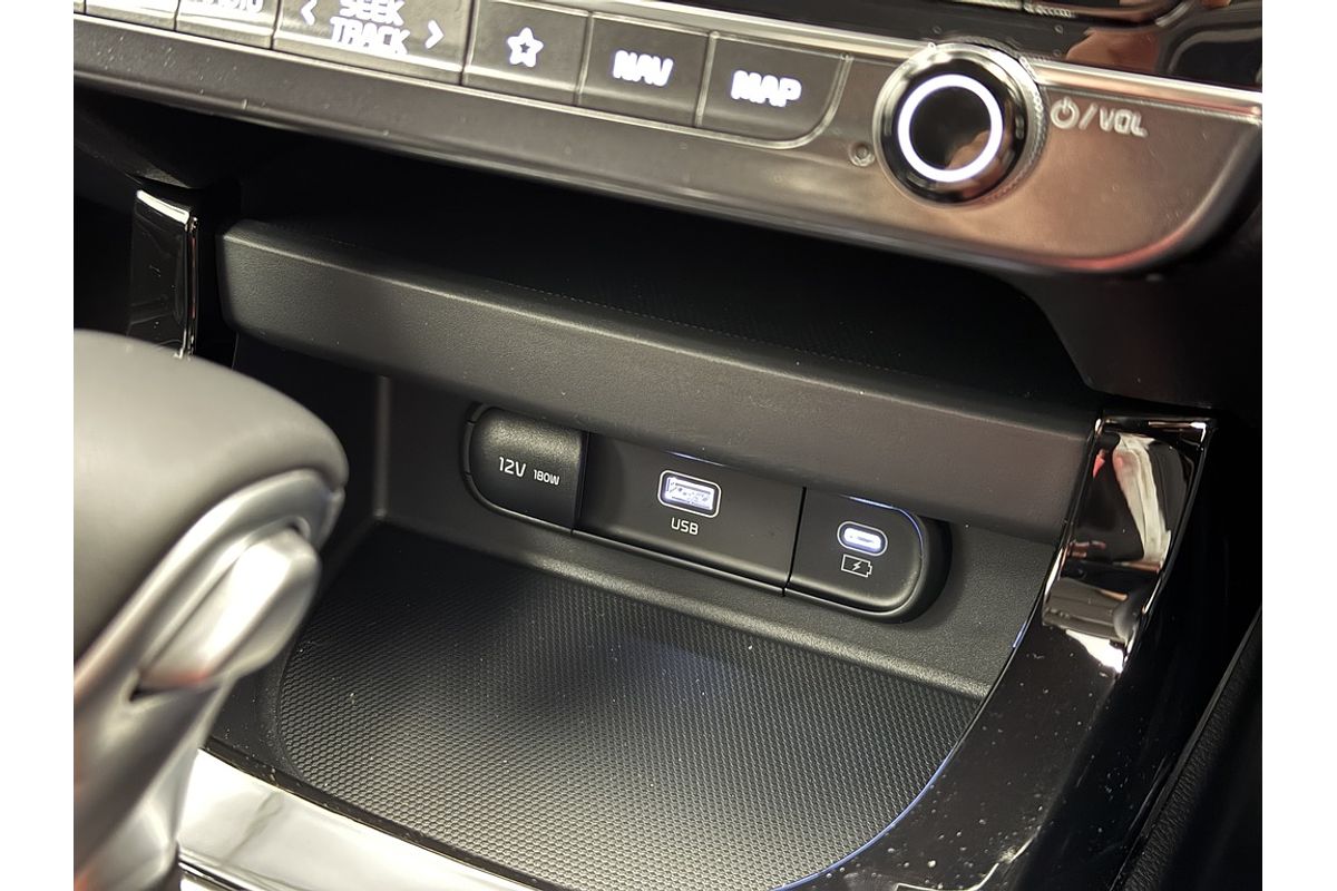 2025 Kia Seltos Sport+ SP2 PE