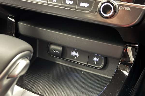 2025 Kia Seltos Sport+ SP2 PE