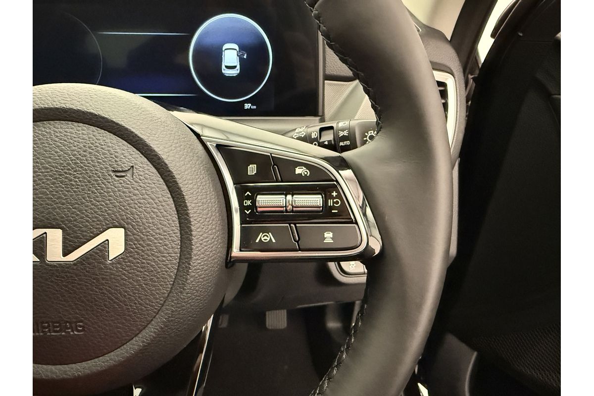 2025 Kia Seltos Sport+ SP2 PE