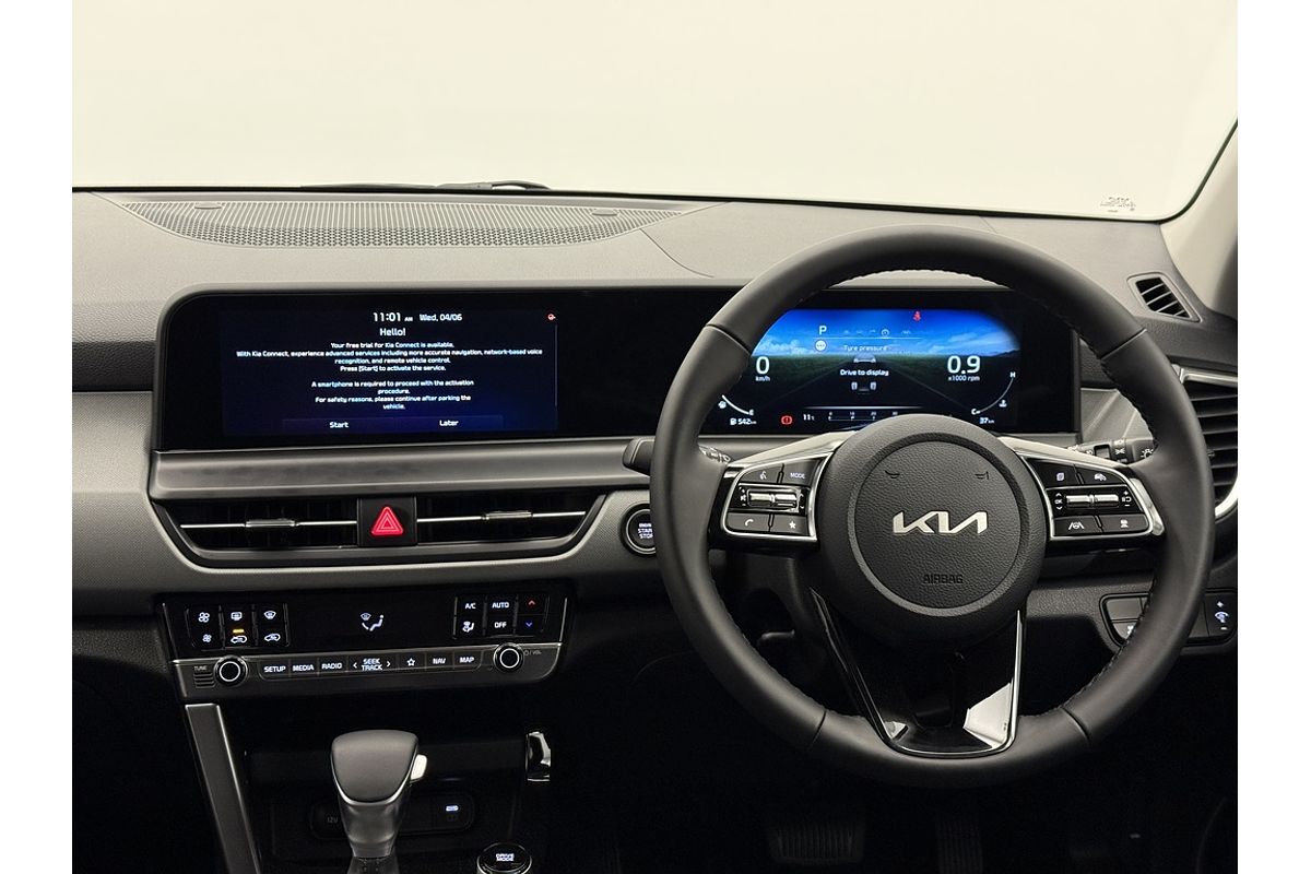 2025 Kia Seltos Sport+ SP2 PE