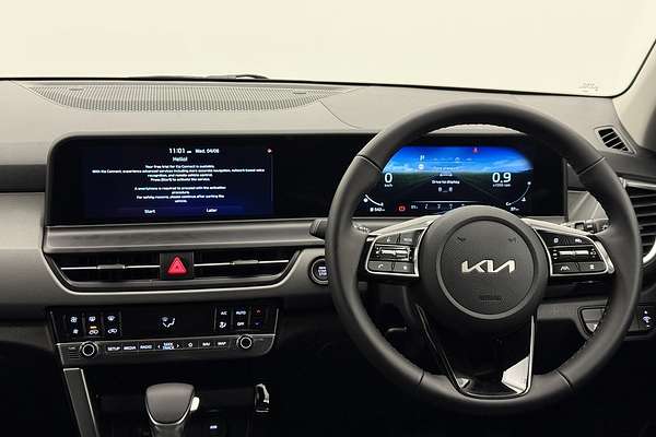 2025 Kia Seltos Sport+ SP2 PE