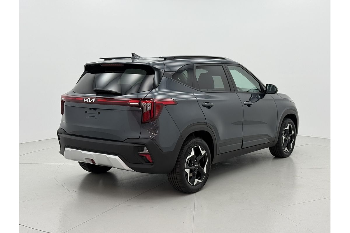 2025 Kia Seltos Sport+ SP2 PE