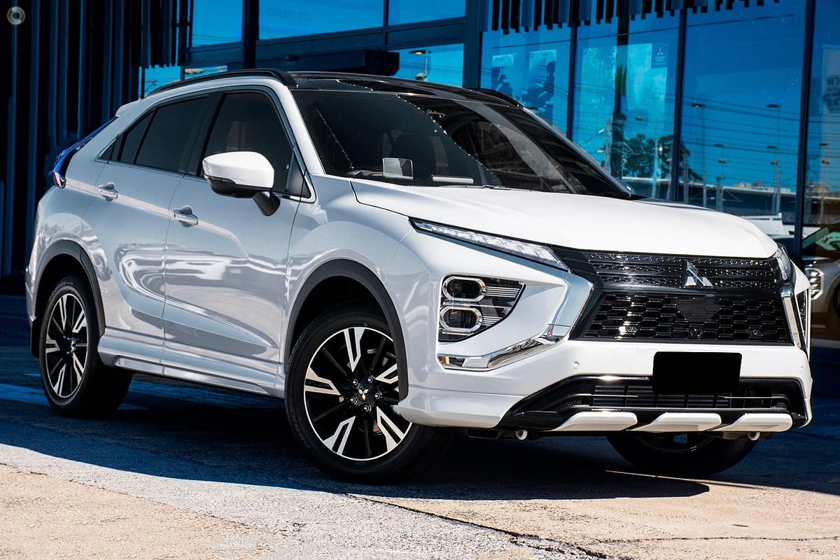 2025 Mitsubishi Eclipse Cross Exceed YB