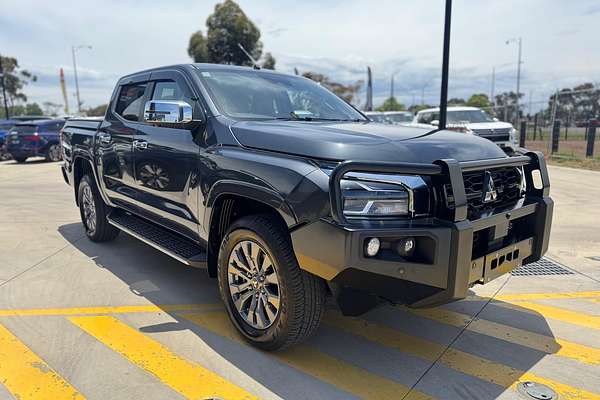 2025 Mitsubishi Triton GLS MV 4X4