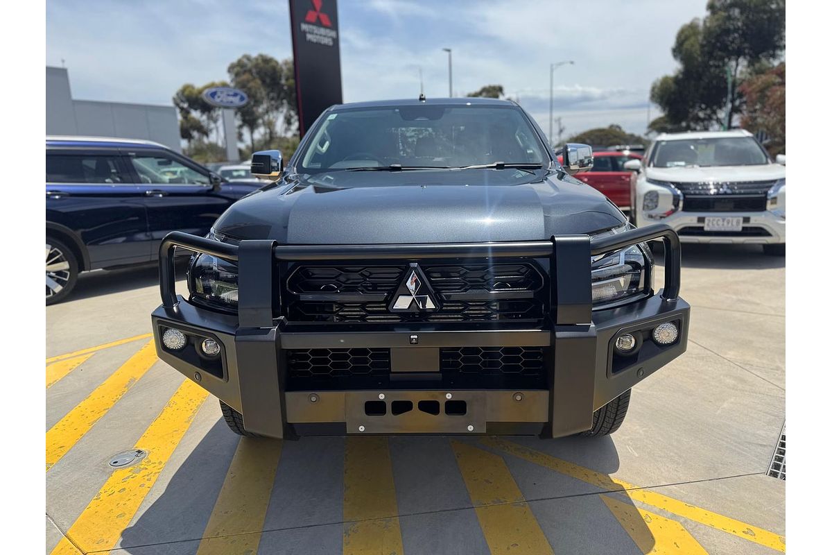 2025 Mitsubishi Triton GLS MV 4X4