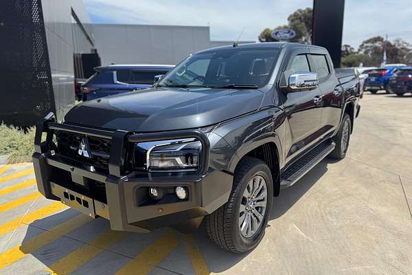 2025 Mitsubishi Triton GLS MV 4X4