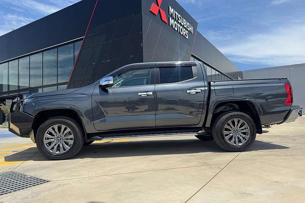 2025 Mitsubishi Triton GLS MV 4X4