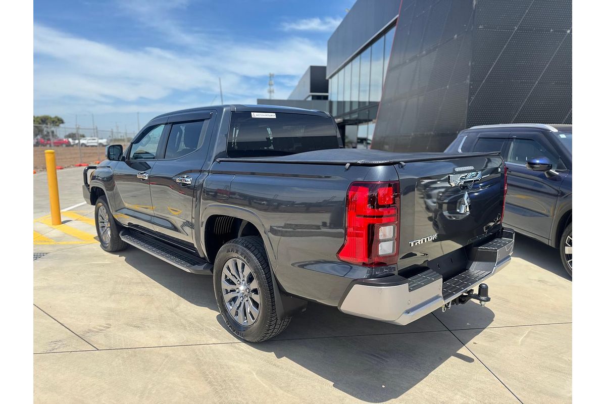 2025 Mitsubishi Triton GLS MV 4X4