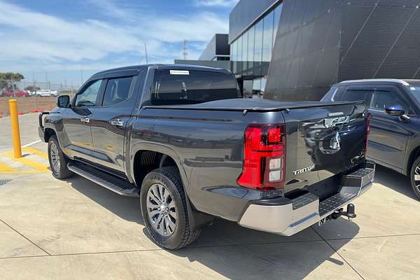 2025 Mitsubishi Triton GLS MV 4X4