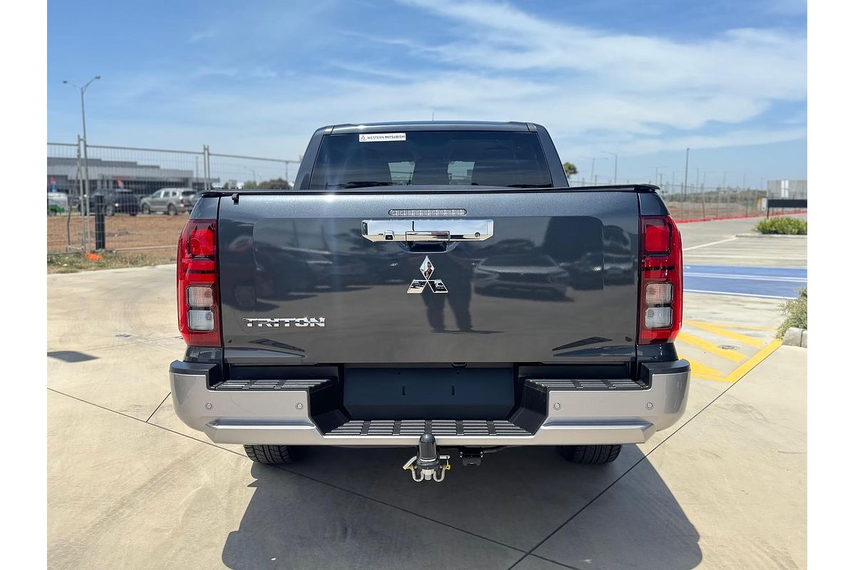 2025 Mitsubishi Triton GLS MV 4X4