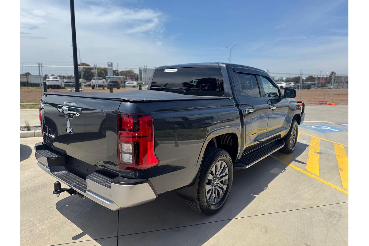 2025 Mitsubishi Triton GLS MV 4X4