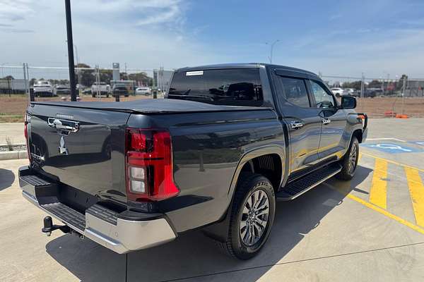 2025 Mitsubishi Triton GLS MV 4X4