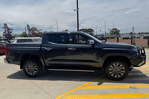 2025 Mitsubishi Triton GLS MV 4X4