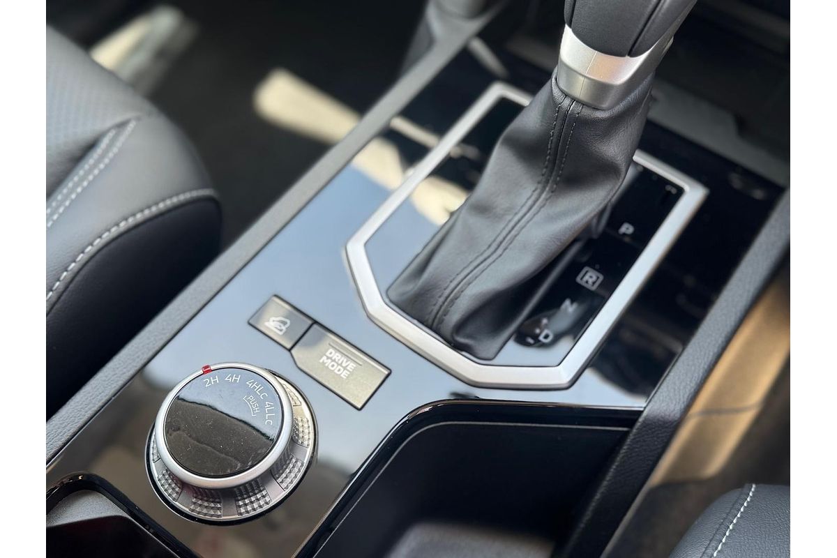 2025 Mitsubishi Triton GLS MV 4X4