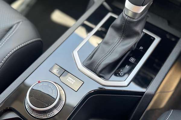 2025 Mitsubishi Triton GLS MV 4X4