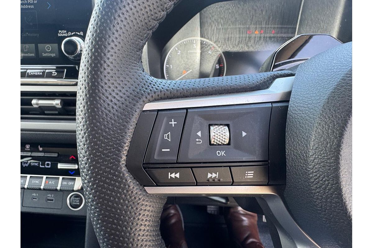 2025 Mitsubishi Triton GLS MV 4X4