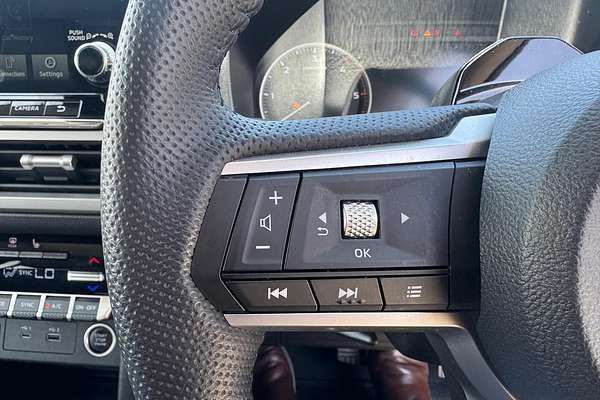 2025 Mitsubishi Triton GLS MV 4X4