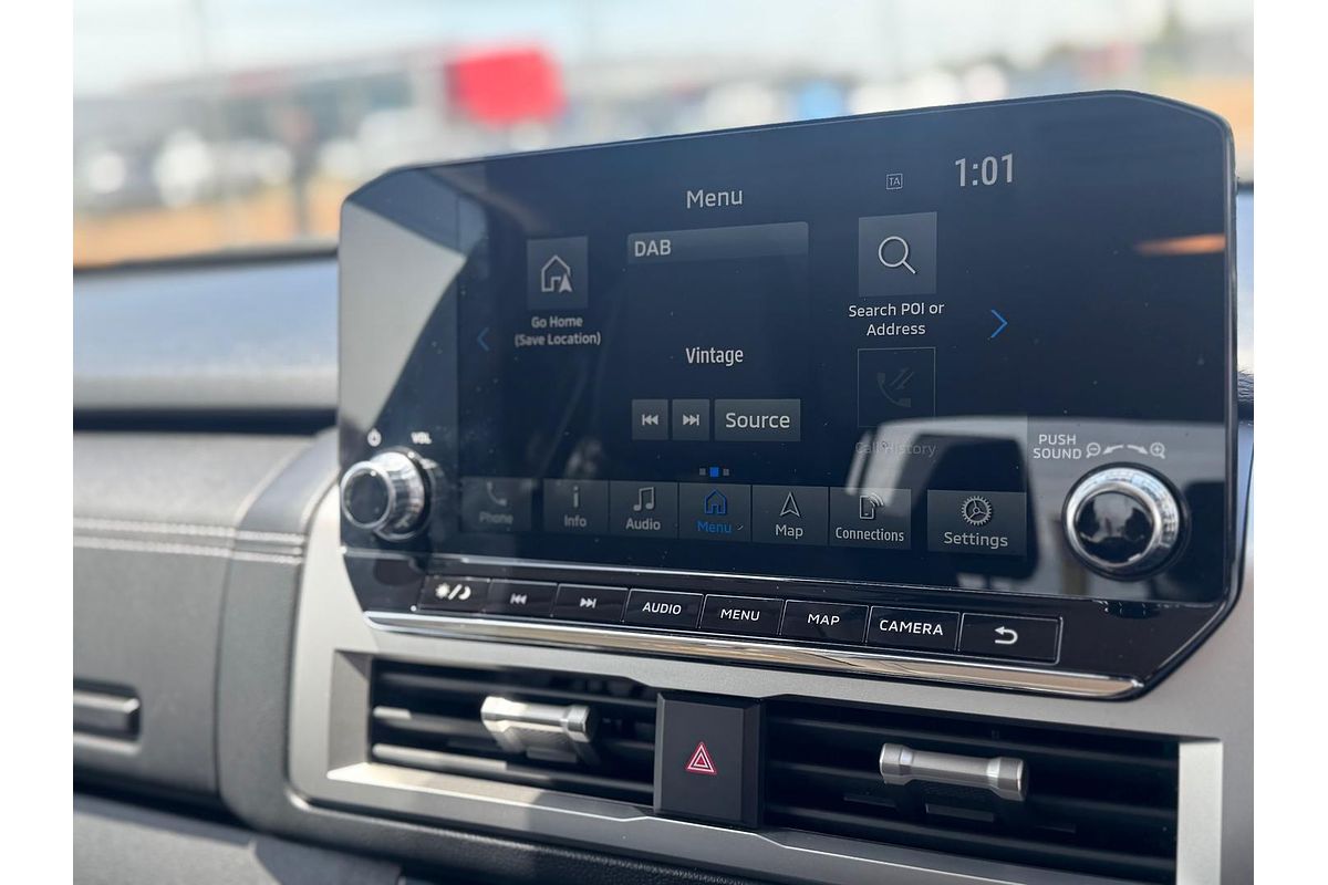 2025 Mitsubishi Triton GLS MV 4X4