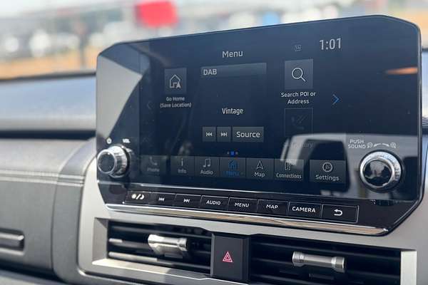 2025 Mitsubishi Triton GLS MV 4X4