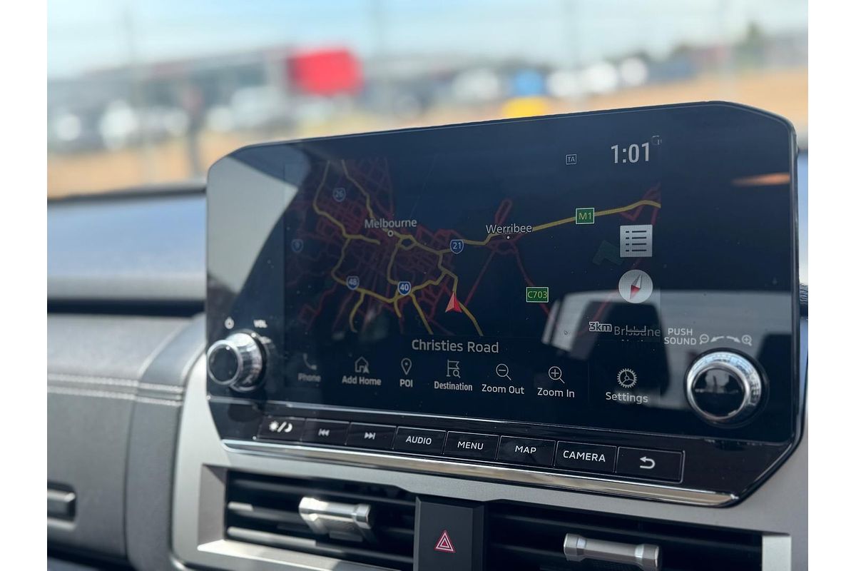 2025 Mitsubishi Triton GLS MV 4X4