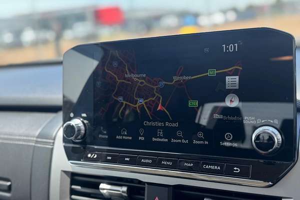 2025 Mitsubishi Triton GLS MV 4X4