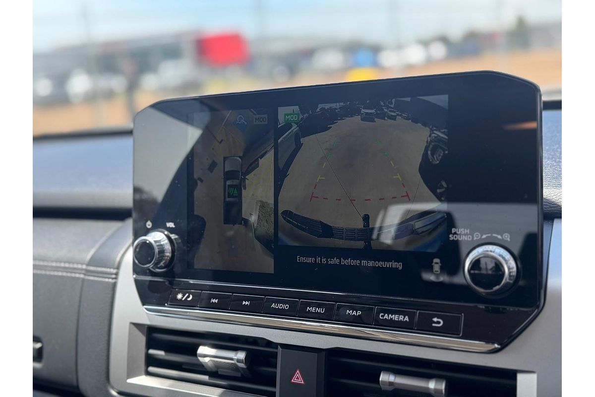 2025 Mitsubishi Triton GLS MV 4X4