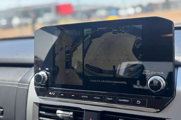 2025 Mitsubishi Triton GLS MV 4X4