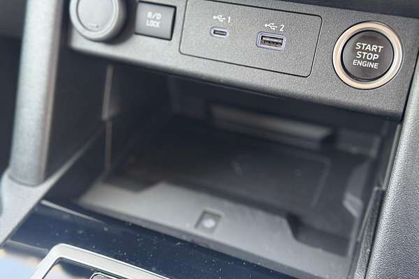 2025 Mitsubishi Triton GLS MV 4X4