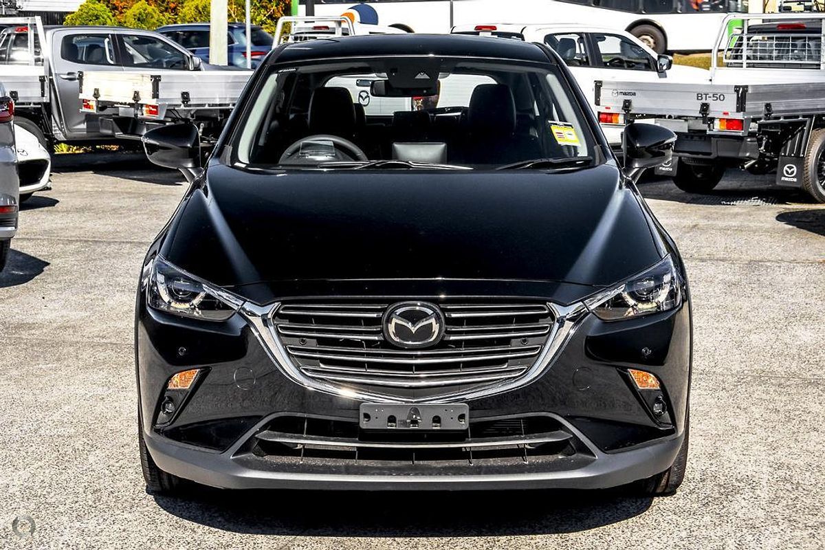 2025 Mazda CX-3 G20 Evolve DK