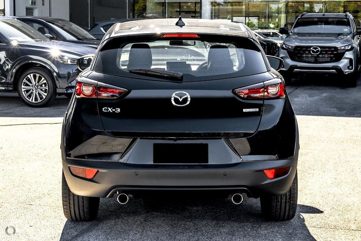 2025 Mazda CX-3 G20 Evolve DK