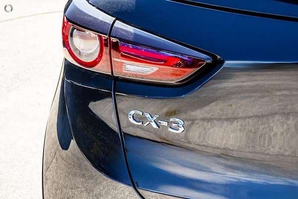 2025 Mazda CX-3 G20 Evolve DK