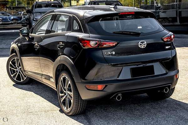 2025 Mazda CX-3 G20 Evolve DK