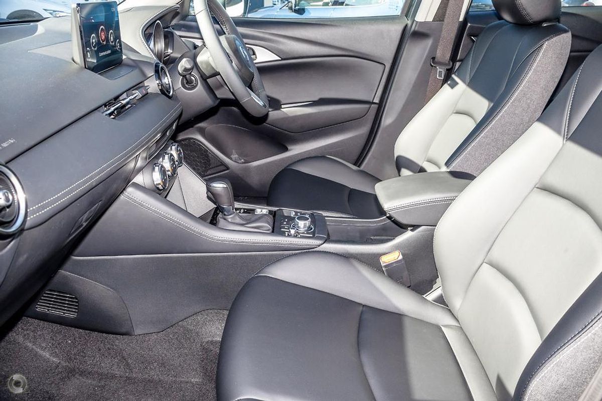 2025 Mazda CX-3 G20 Evolve DK