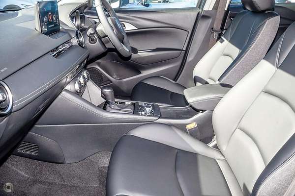 2025 Mazda CX-3 G20 Evolve DK